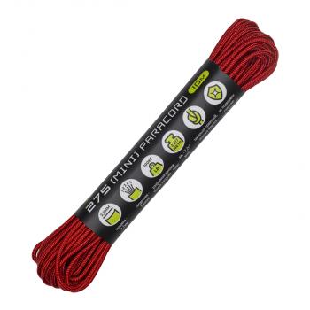 329 р. Паракорд 275 (мини) CORD nylon 10м (red) CORD 275.n10.r  с доставкой в г. Воронеж. Увеличить фотографию 1