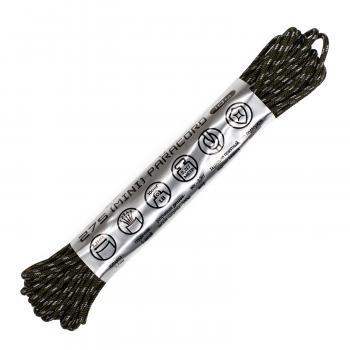 329 р. Паракорд 275 (мини) CORD nylon 10м световозвращающий (army green) CORD 275.n10.lm.a.gr  с доставкой в г. Воронеж. Увеличить фотографию 1