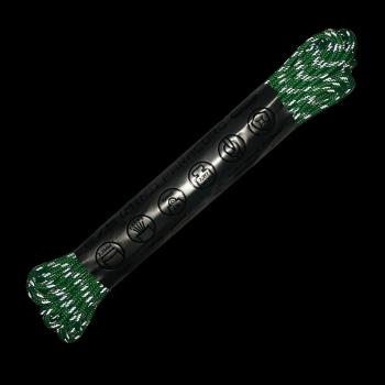 329 р. Паракорд 275 (мини) CORD nylon 10м световозвращающий (neon green) CORD 275.n10.lm.n.gr  с доставкой в г. Воронеж. Увеличить фотографию 2