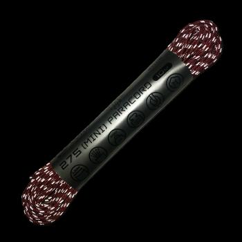 329 р. Паракорд 275 (мини) CORD nylon 10м световозвращающий (red) CORD 275.n10.lm.r  с доставкой в г. Воронеж. Увеличить фотографию 2
