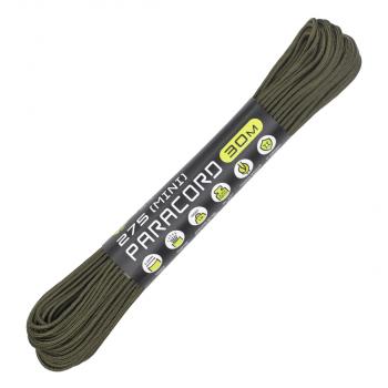 889 р. Паракорд 275 (мини) CORD nylon 30м (army green) CORD 275.n30.a.gr  с доставкой в г. Воронеж. Увеличить фотографию 1