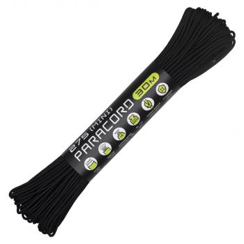 889 р. Паракорд 275 (мини) CORD nylon 30м (black) CORD 275.n30.b  с доставкой в г. Воронеж. Увеличить фотографию 1