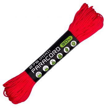 549 р. Паракорд 275 (мини) CORD nylon 30м (neon pink) CORD 275.n30.n.p  с доставкой в г. Воронеж. Увеличить фотографию 1
