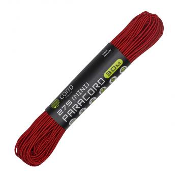 589 р. Паракорд 275 (мини) CORD nylon 30м (red) CORD 275.n30.r  с доставкой в г. Воронеж. Увеличить фотографию 1