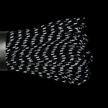 789 р. Паракорд 275 (мини) CORD nylon 30м световозвращающий (black) CORD 275.n30.lm.b  с доставкой в г. Воронеж. Увеличить фотографию 4
