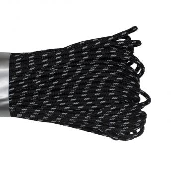 789 р. Паракорд 275 (мини) CORD nylon 30м световозвращающий (black) CORD 275.n30.lm.b  с доставкой в г. Воронеж. Увеличить фотографию 3