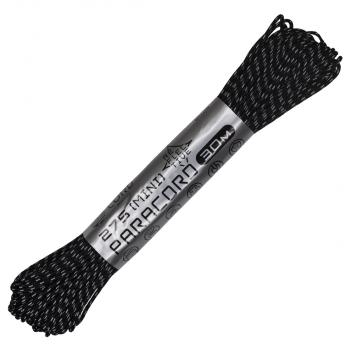 789 р. Паракорд 275 (мини) CORD nylon 30м световозвращающий (black) CORD 275.n30.lm.b  с доставкой в г. Воронеж. Увеличить фотографию 1