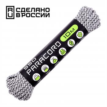259 р. Паракорд 550 CORD nylon 10м (arctic camo) CORD 550.n10.a.cmf  с доставкой в г. Воронеж. Увеличить фотографию 1