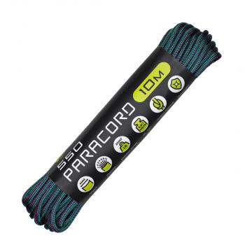 220 р. Паракорд 550 CORD nylon 10м (chameleon) CORD 550.n10.kham  с доставкой в г. Воронеж. Увеличить фотографию 1