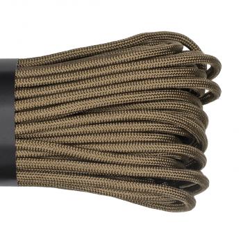 260 р. Паракорд 550 CORD nylon 10м (coyote) CORD 550.n10.cyt  с доставкой в г. Воронеж. Увеличить фотографию 2