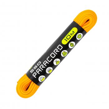 259 р. Паракорд 550 CORD nylon 10м (gold) CORD 550.n10.gld  с доставкой в г. Воронеж. Увеличить фотографию 1