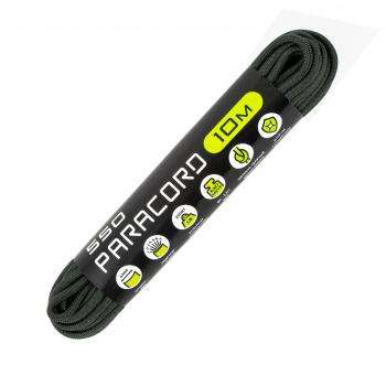 Паракорд 550 CORD nylon 10м (graphite) CORD 550.n10.grf
