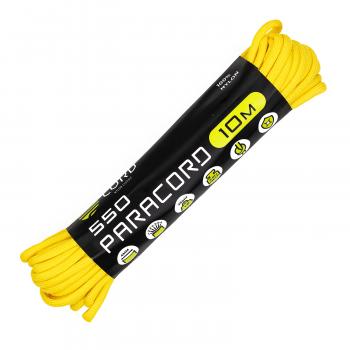 239 р. Паракорд 550 CORD nylon 10м (lemon) CORD 550.n10.l.y  с доставкой в г. Воронеж. Увеличить фотографию 1