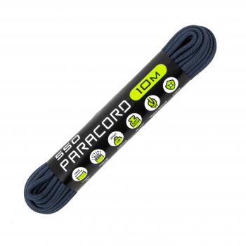 Паракорд 550 CORD nylon 10м (navy) CORD 550.n10.nv