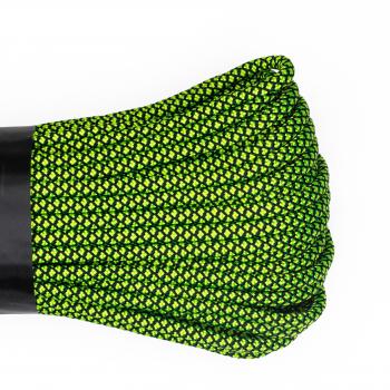 260 р. Паракорд 550 CORD nylon 10м (neon green snake) CORD 550.n10.n.gr.sn  с доставкой в г. Воронеж. Увеличить фотографию 2