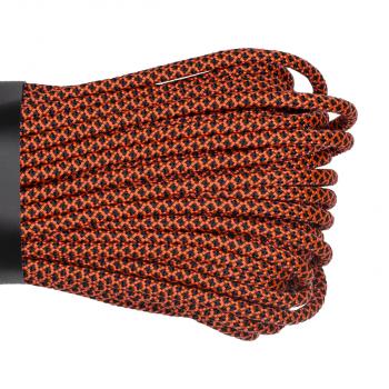 259 р. Паракорд 550 CORD nylon 10м (neon orange snake) CORD 550.n10.n.or.sn  с доставкой в г. Воронеж. Увеличить фотографию 2