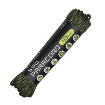 220 р. Паракорд 550 CORD nylon 10м (O.D. moss) CORD 550.n10.o.d.m  с доставкой в г. Воронеж. Увеличить фотографию 1