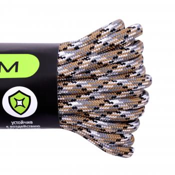 269 р. Паракорд 550 CORD nylon 10м (scorpion camo) CORD 550.n10.sc.cmf  с доставкой в г. Воронеж. Увеличить фотографию 3