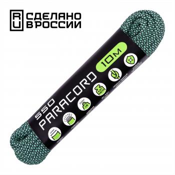 270 р. Паракорд 550 CORD nylon 10м (teal snake) CORD 550.n10.te.sn  с доставкой в г. Воронеж. Увеличить фотографию 1