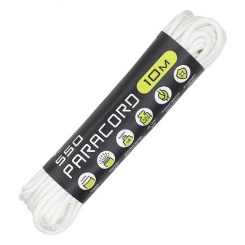 230 р. Паракорд 550 CORD nylon 10м (white) CORD 550.n10.wt  с доставкой в г. Воронеж. Увеличить фотографию 1