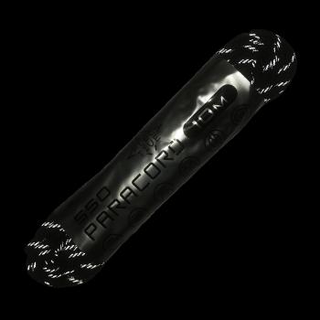 379 р. Паракорд 550 CORD nylon 10м световозвращающий (black) CORD 550.n10.lm.b  с доставкой в г. Воронеж. Увеличить фотографию 2