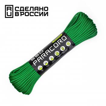 679 р. Паракорд 550 CORD nylon 30м (green) CORD 550.n30.gr  с доставкой в г. Воронеж. Увеличить фотографию 1