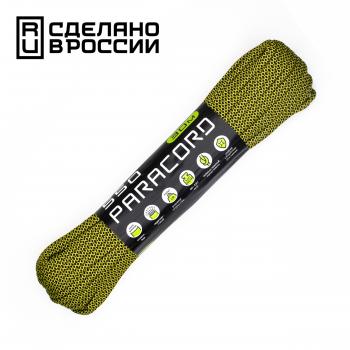 659 р. Паракорд 550 CORD nylon 30м (lemon snake) CORD 550.n30.l.y.sn  с доставкой в г. Воронеж. Увеличить фотографию 1