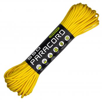 659 р. Паракорд 550 CORD nylon 30м (lemon) CORD 550.n30.l.y  с доставкой в г. Воронеж. Увеличить фотографию 1
