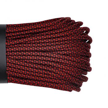 659 р. Паракорд 550 CORD nylon 30м (red snake) CORD 550.n30.r.sn  с доставкой в г. Воронеж. Увеличить фотографию 2
