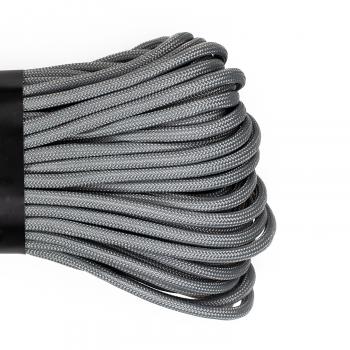 569 р. Паракорд 550 CORD nylon 30м (steel gray) CORD 550.n30.st.g  с доставкой в г. Воронеж. Увеличить фотографию 2