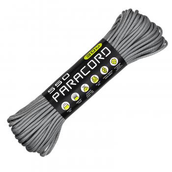 569 р. Паракорд 550 CORD nylon 30м (steel gray) CORD 550.n30.st.g  с доставкой в г. Воронеж. Увеличить фотографию 1