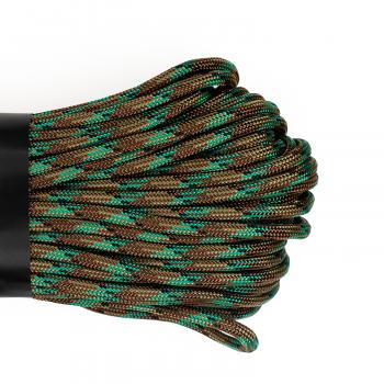 569 р. Паракорд 550 CORD nylon 30м (survival camo) CORD 550.n30.srw.kmf  с доставкой в г. Воронеж. Увеличить фотографию 2