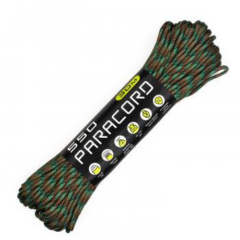 569 р. Паракорд 550 CORD nylon 30м (survival camo) CORD 550.n30.srw.kmf  с доставкой в г. Воронеж. Увеличить фотографию 1