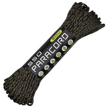 589 р. Паракорд 550 CORD nylon 30м (veteran) CORD 550.n30.vtr  с доставкой в г. Воронеж. Увеличить фотографию 1