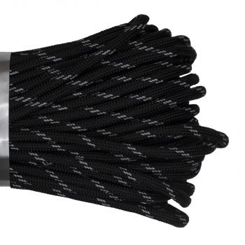 979 р. Паракорд 550 CORD nylon 30м световозвращающий (black) CORD 550.n30.lm.b  с доставкой в г. Воронеж. Увеличить фотографию 3