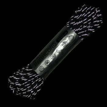 979 р. Паракорд 550 CORD nylon 30м световозвращающий (black) CORD 550.n30.lm.b  с доставкой в г. Воронеж. Увеличить фотографию 2