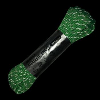 829 р. Паракорд 550 CORD nylon 30м световозвращающий (neon green) CORD 550.n30.lm.n.gr  с доставкой в г. Воронеж. Увеличить фотографию 2