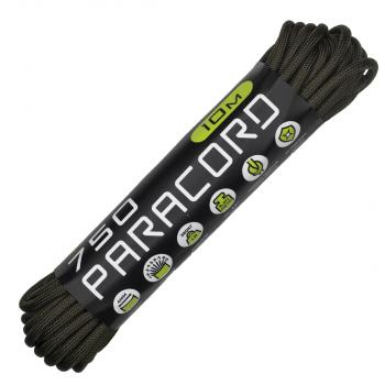260 р. Паракорд 750 CORD nylon 10м (army green) CORD 750.n10.a.gr  с доставкой в г. Воронеж. Увеличить фотографию 1