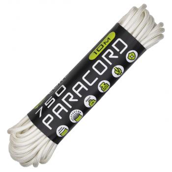 Паракорд 750 CORD nylon 10м (white) CORD 750.n10.w