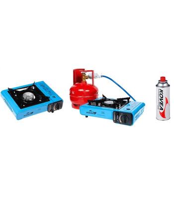 4 589 р. Плита газовая Kovea Portable Range цанговыйбытовой баллон KOVEA tkr-9507-p  с доставкой в г. Воронеж. Увеличить фотографию 2