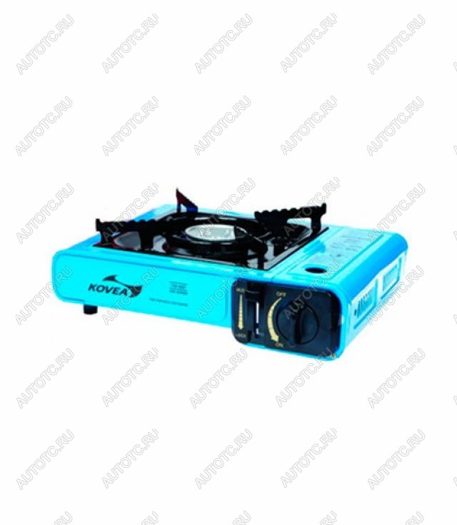 4 589 р. Плита газовая Kovea Portable Range цанговыйбытовой баллон KOVEA tkr-9507-p  с доставкой в г. Воронеж