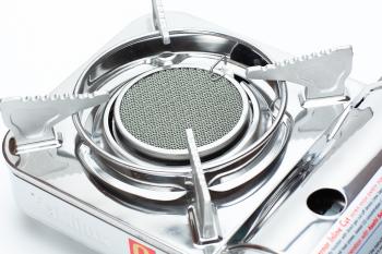 2 599 р. Плита газовая NaMilux NA-P3771AS NaMilux na-p3771as  с доставкой в г. Воронеж. Увеличить фотографию 2