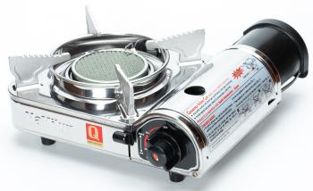 2 599 р. Плита газовая NaMilux NA-P3771AS NaMilux na-p3771as  с доставкой в г. Воронеж. Увеличить фотографию 6