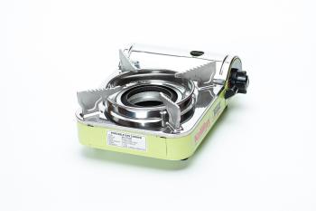 3 589 р. Плита газовая NaMilux 174PSS (циклон) мини NaMilux na3761ps-(174ps)---8  с доставкой в г. Воронеж. Увеличить фотографию 4