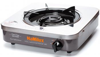 5 569 р. Плита газовая NaMilux NA-S5516ASM 1 конфорка (под бытовой баллон) NaMilux na-s5516asm-(350asm)  с доставкой в г. Воронеж. Увеличить фотографию 6