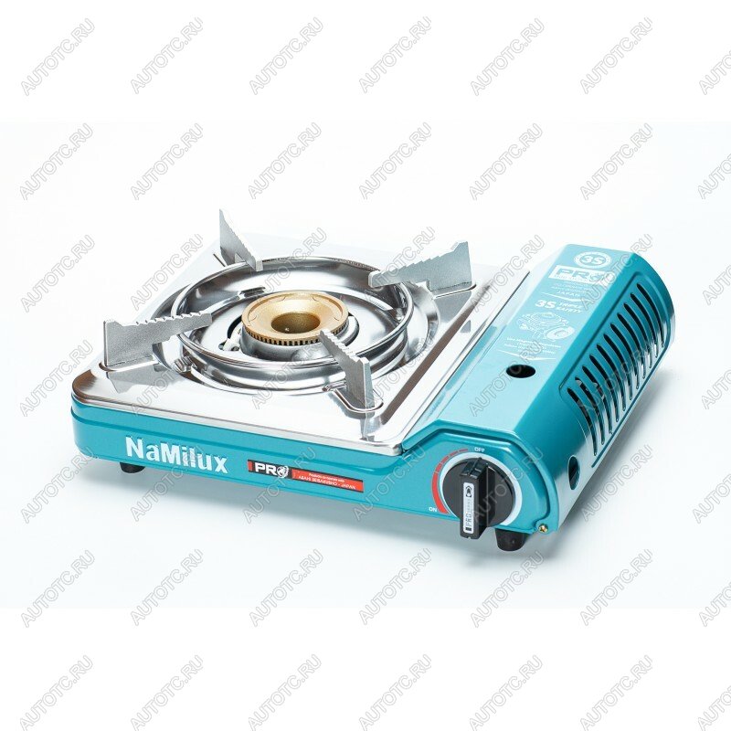 3 499 р. Плита газовая NaMilux PL2033PS NaMilux na-p4033ps-(pl2033ps)  с доставкой в г. Воронеж