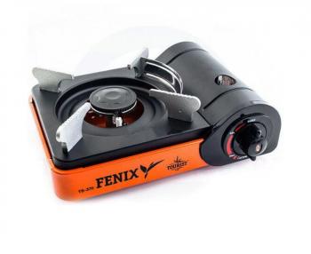 2 339 р. Плита газовая TOURIST FENIX портативная, в кейсе TOURIST ts-370  с доставкой в г. Воронеж. Увеличить фотографию 2