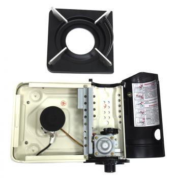 2 829 р. Плита газовая портативная СЛЕДОПЫТ Compact СЛЕДОПЫТ pf-gst-n11  с доставкой в г. Воронеж. Увеличить фотографию 3
