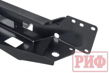 57 399 р. Площадка РИФ под лебёдку в штатный бампер Dodge Ram 1500 Rebel 2019+ (бензин) РИФ rifdrr-30000  с доставкой в г. Воронеж. Увеличить фотографию 6