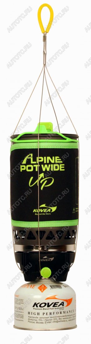 2 039 р. Подвес Kovea для Аlpine Pot KB-0703W KOVEA kaa-1511-kb-0703w-hw  с доставкой в г. Воронеж